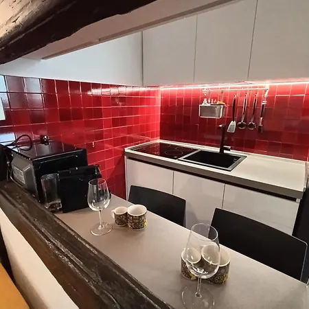 Casa Carignano - Bluchalet Appartement *