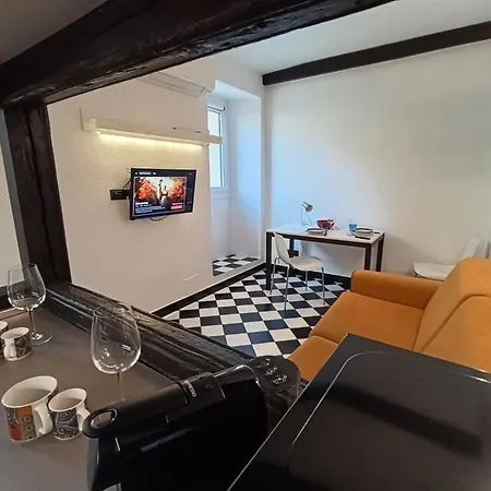 Casa Carignano - Bluchalet Lägenhet Turin