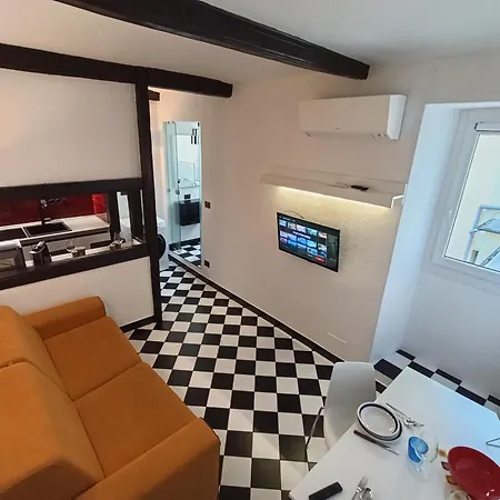 Casa Carignano - Bluchalet アパート *