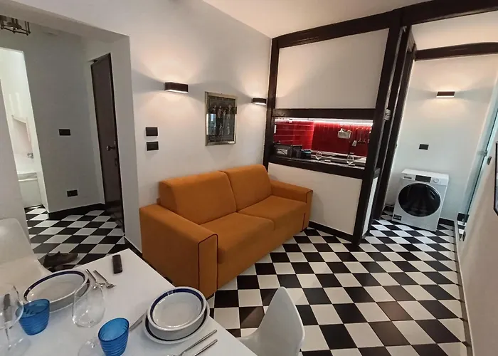 Apartamento Casa Carignano - Bluchalet