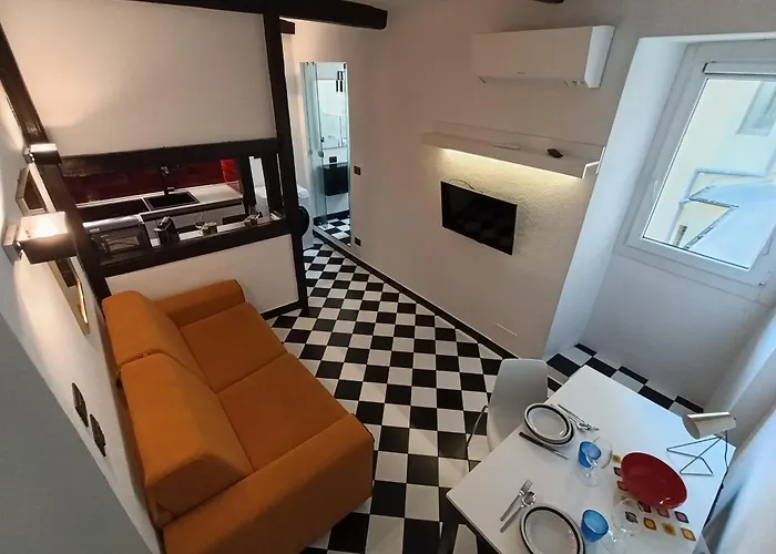 アパート Casa Carignano - Bluchalet