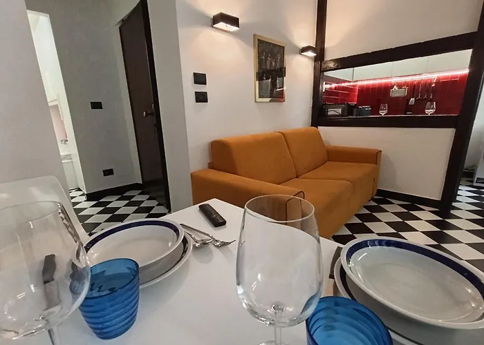 Apartament Casa Carignano - Bluchalet Turyn