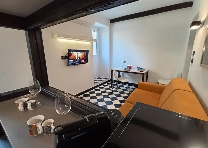 Casa Carignano - Bluchalet Apartament *